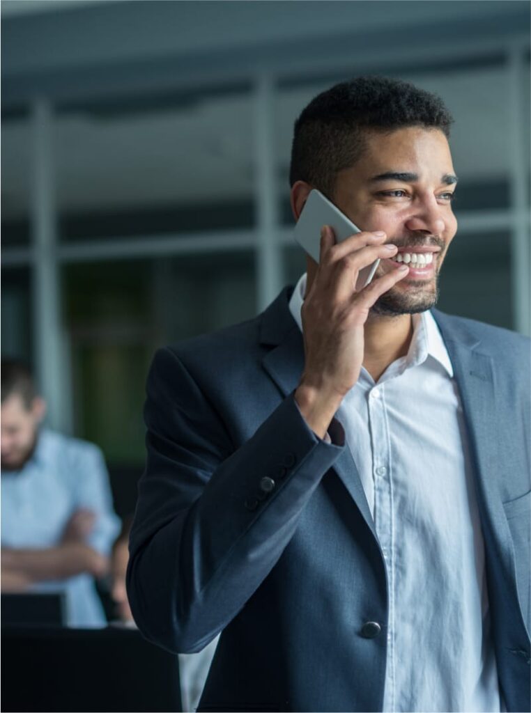 Business leader looking to hire tech talent for business growth